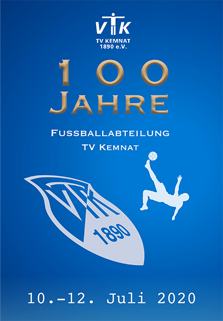 100 Jahre TVK Fussball